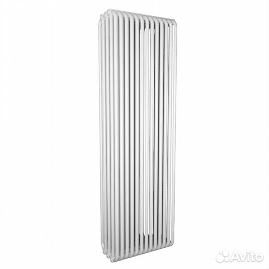 Стальной трубчатый радиатор отопления кзто рс 5, п