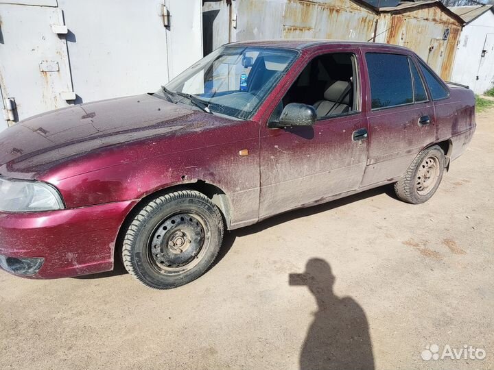 Авторазбор Daewoo nexia F16D3 1.6 МКПП нексия дэу