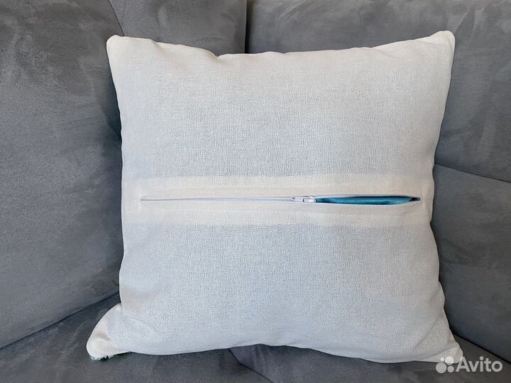 Вышитые подушки