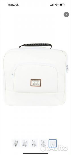 Коляска adamex luciano 2 в 1