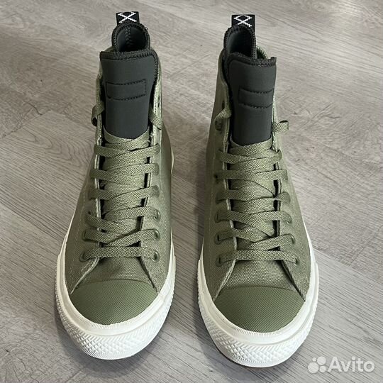 Converse Chuck Taylor II Boot 43 Eur кеды