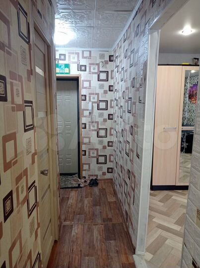 1-к. квартира, 35 м², 3/5 эт.