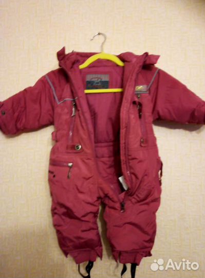 Комбинезон