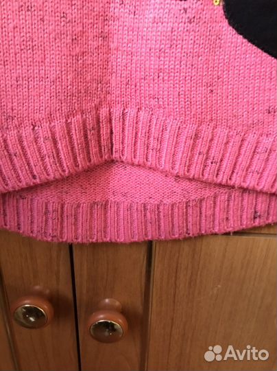 Свитер для девочки