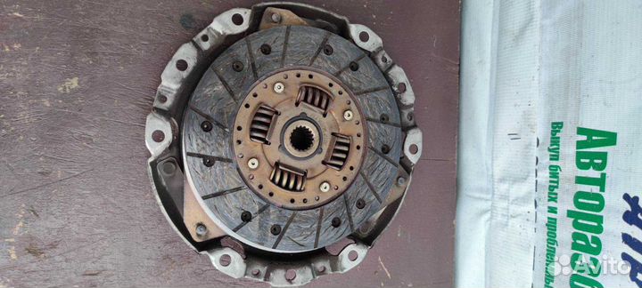 Комплект сцепления Daewoo Matiz 0.8