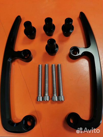 Ручки заднего сиденья Kawasaki Ninja