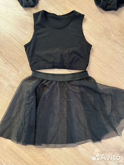 Купальники гимнастические детские от 134 до 164