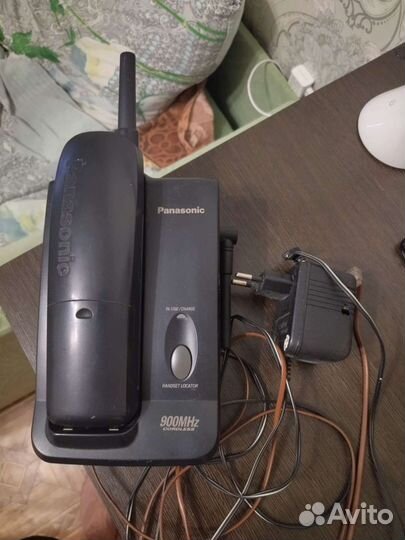 Радио телефон panasonic