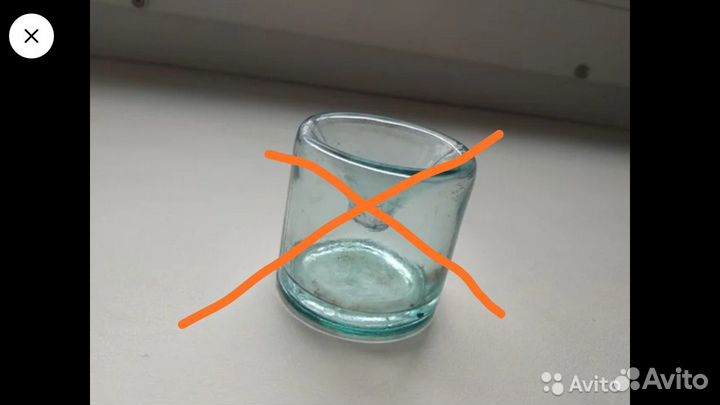 Чернильница непроливайка, солонка