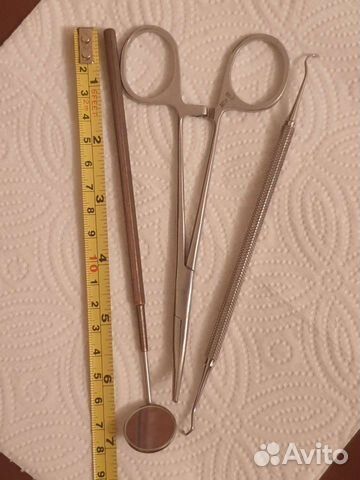 Для стоматологии инструмент.Торг