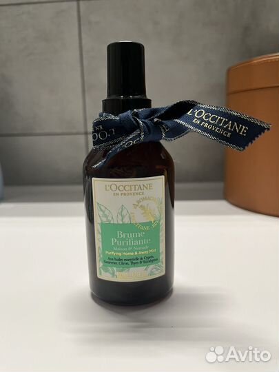 Аромат для дома L'occitane Brume purifiante