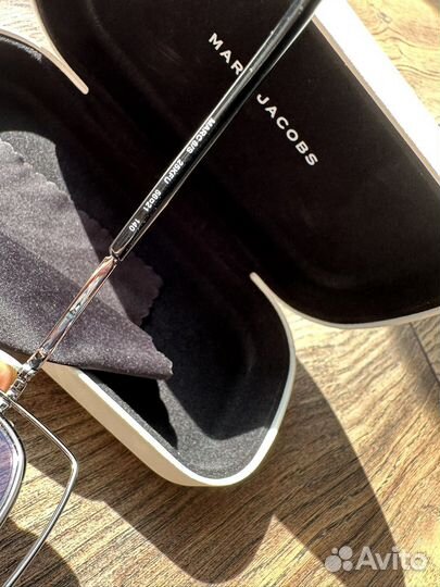 Marc jacobs очки оригинал