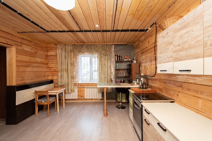 Дом 113,1 м² на участке 6 сот.