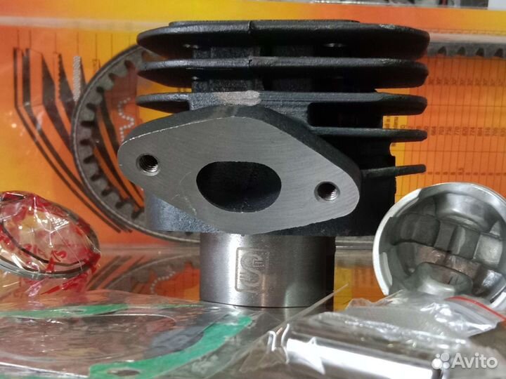 Поршневая yamaha jog