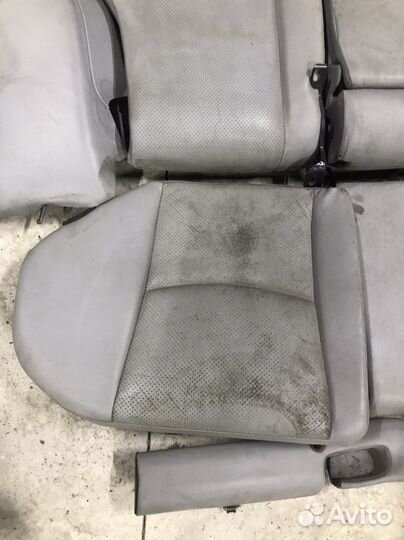 Задние сиденья Mercedes W203 (4154)