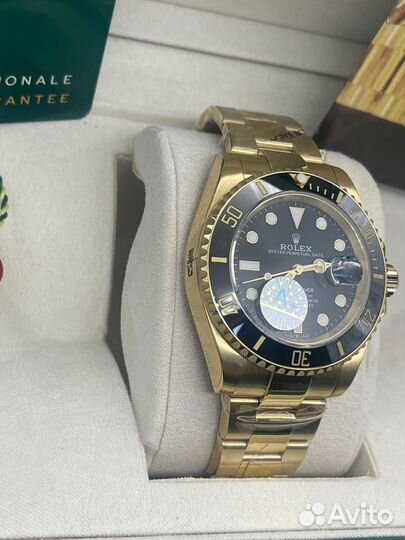 Часы Rolex submariner мужские