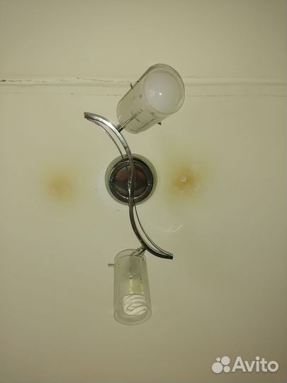 Люстра потолочная