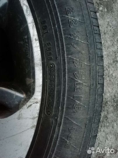 Goodyear Eagle LS 2 225/55 R18
