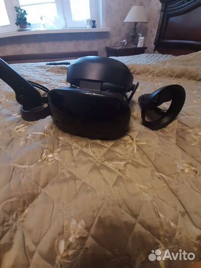 Очки vr Samsung HMD Odyssey Plus