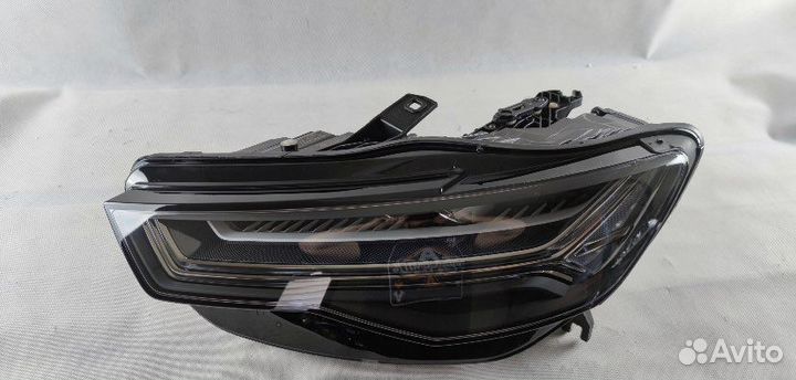 Фара audi RS6 C7 Рестайлинг full LED matrix 4G0