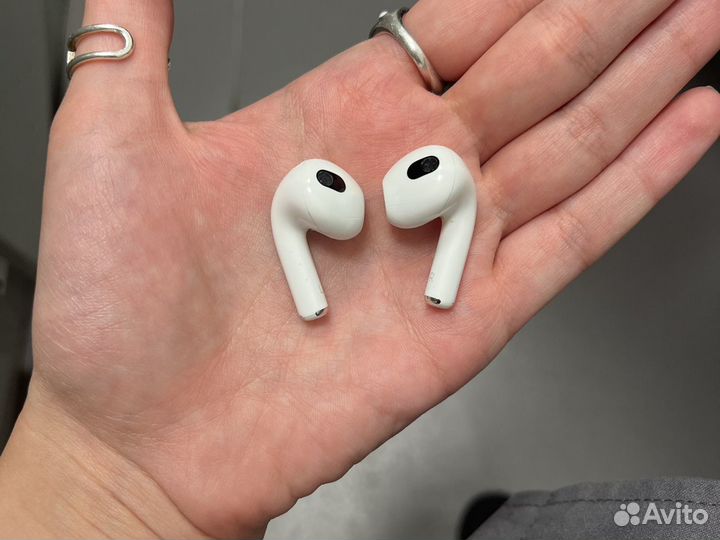 Apple AirPods (3rd generation) MME73