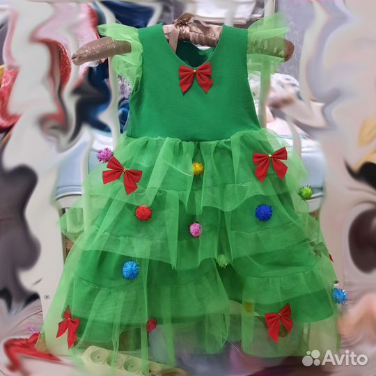 Новогодний костюм 