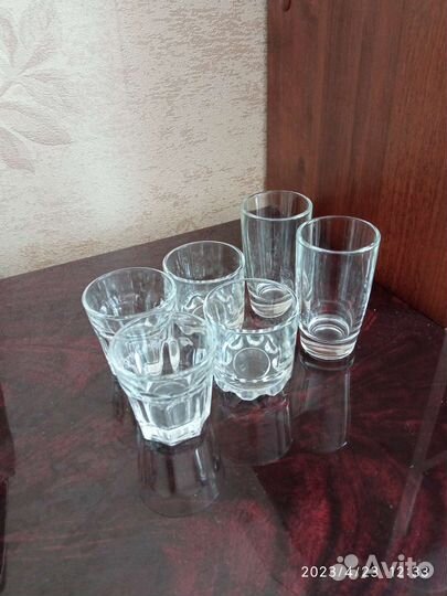 Набор стопок