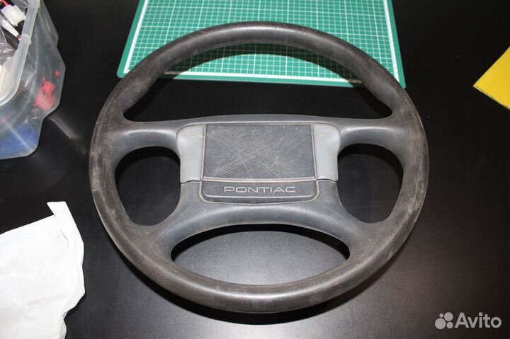 Рулевая рейка Pontiac Trans sport