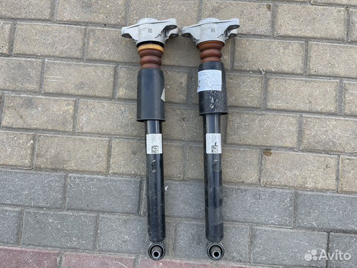 Задние амортизаторы на BMW G20