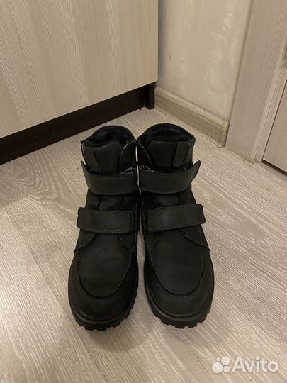 Демисезонные ботинки Ecco 36