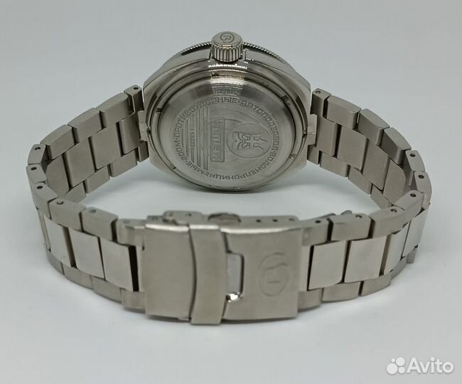 Часы Восток Нептун 96077А