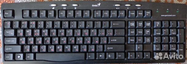 Продаю клавиатуру