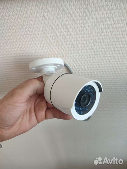 Комплект видеонаблюдения 2 камеры онлайн просмотр