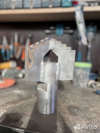 Цех металлообработки