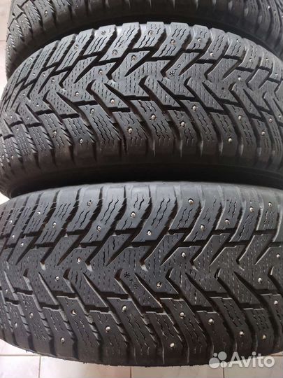 Nokian Tyres Hakkapeliitta 8 SUV 225/60 R17 103T