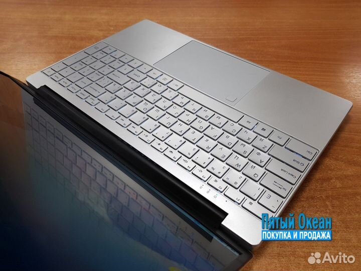 Ноутбук uohuo, Celeron J4125, DDR4 12Gb, SSD 512Gb