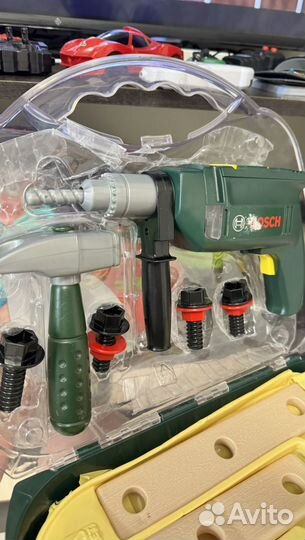 Набор инструментов детский