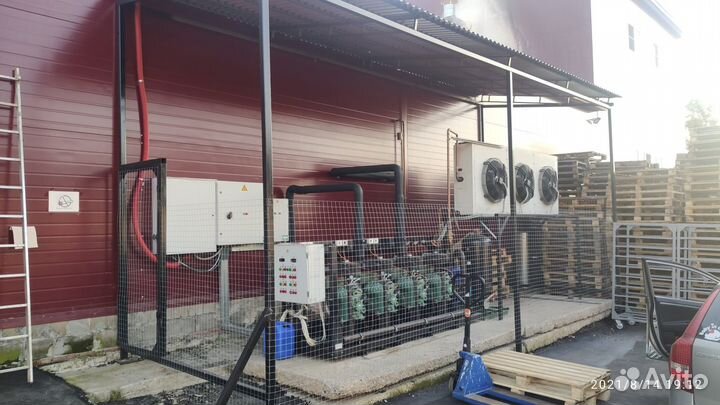 Ремонт холодильного оборудования профессиональный