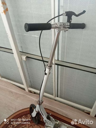 Продается самокат