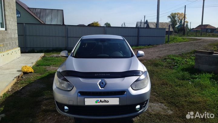 Renault Fluence 1.6 МТ, 2012, 235 000 км