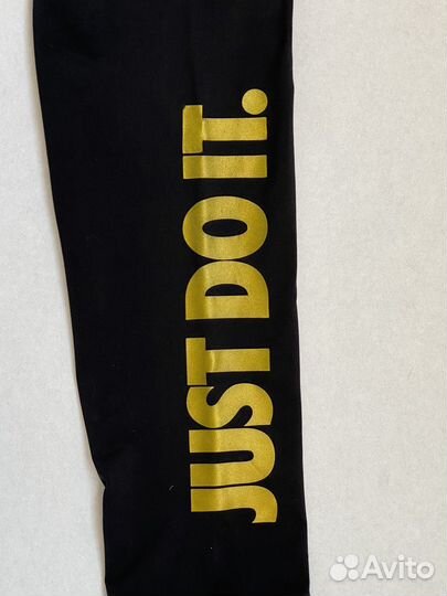 Лосины и топ женские nike рМ