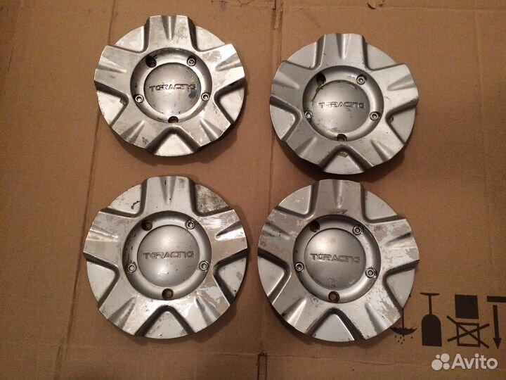 Колпак колеса TGRacing LZ-027 F108-20