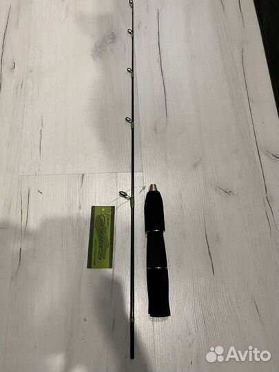 Зимняя удочка Zetrix Gretta ZGT-77XH Gen.2