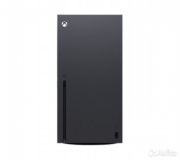 Игровая приставка Microsoft Xbox Series X + игра F