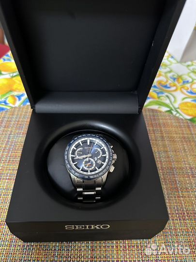 Seiko astron gps solar 8x53