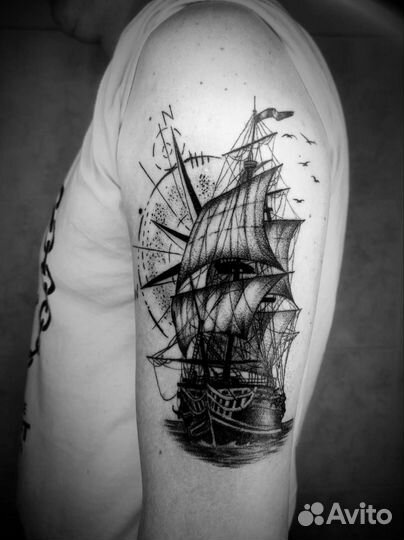 Татуировки