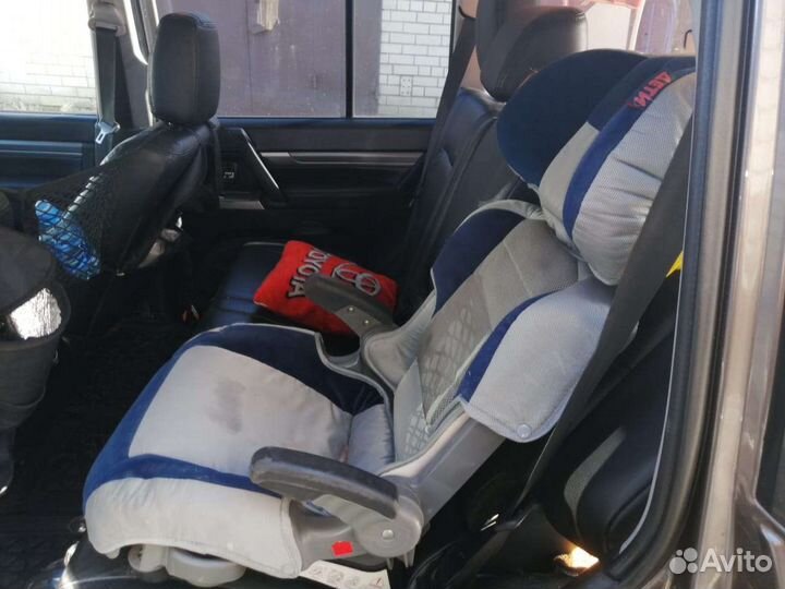 Автокресло от 9 кг до 36