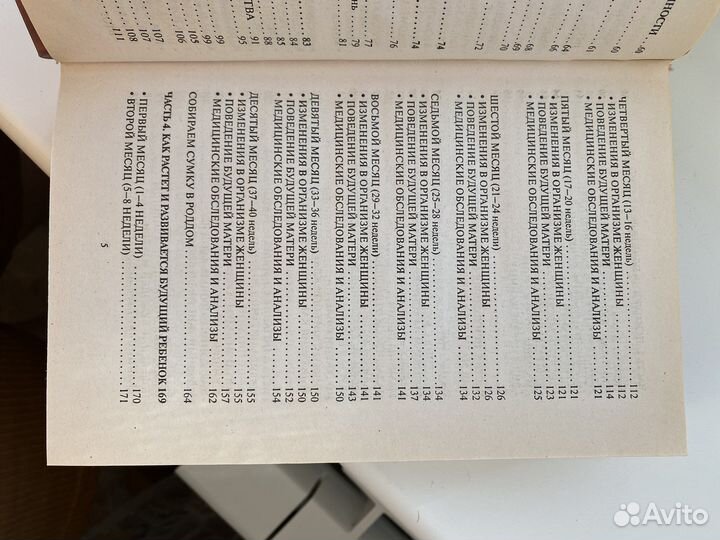 Книги о беременности