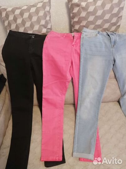 Одежда женская 44-46 размера