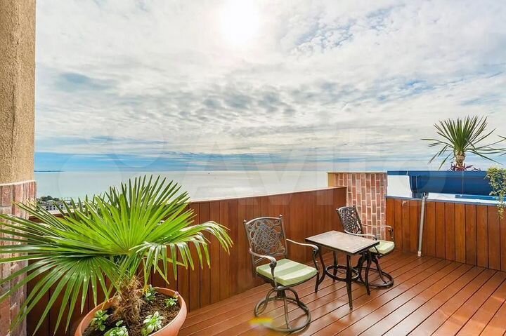 5-к. квартира, 394 м², 23/23 эт.